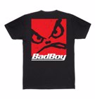 BAD BOY retro face tshirt - Black